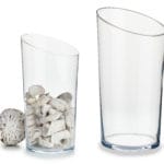 JARRON CRISTAL BOCA TORCIDA