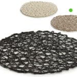 SALVAMANTEL REDON. 38 CM GRIS