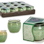 VELA GENGIBRE DE LIMA