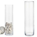 JARRON CILINDRO 40X12 CM