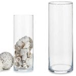 JARRON CILINDRO 30X12 CM