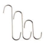 GANCHO INOX. 180X5MM