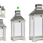 FAROL MADERA RECT. MED.