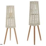 PORTAVELA CONICO BL. C/PATAS GR.