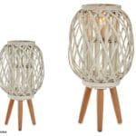 PORTAVELA OVAL BL. PEQ.