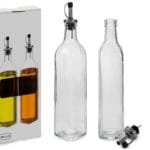 JUEGO ACEITE Y VINAGRE 50 CL.