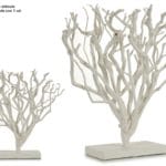 ARBOL DECORATIVO RAMAS BLANCO