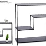 ESTANTERIA GEOMETRIC 85X95 CM