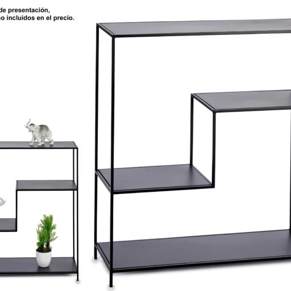 ESTANTERIA GEOMETRIC 85X95 CM