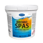 BROMO SPA TABLETAS 5 KG.