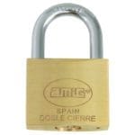 CANDADO 2-50 LATON DISPLAY