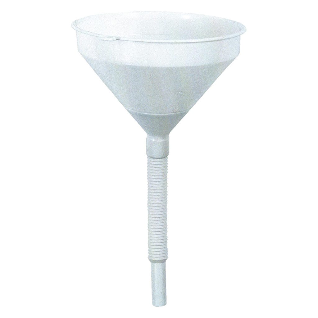 EMBUDO 26 CM.ALARGADERA