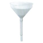 EMBUDO 26 CM.+ALARGADERA