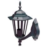 FAROL PARED 3000 NEGRO
