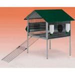 Gallinero Caseta Ibiza