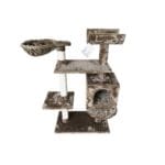 JARAMA CAT TREE BEIGE - Imagen 4