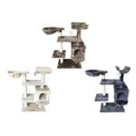 JARAMA CAT TREE BEIGE