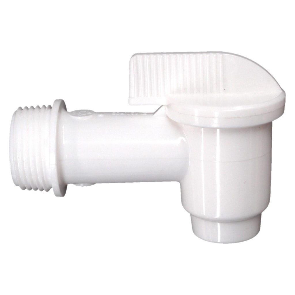 GRIFO ESFERA PLASTICO