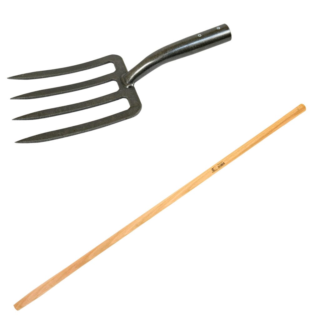 HORCA PLANA CMANGO 4 PUAS