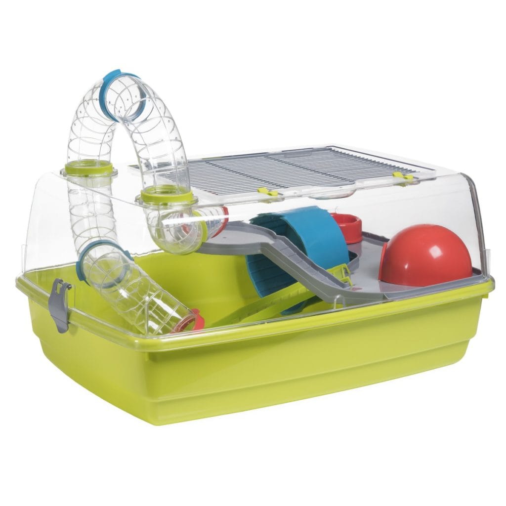 JAULA HAMSTER 183 B