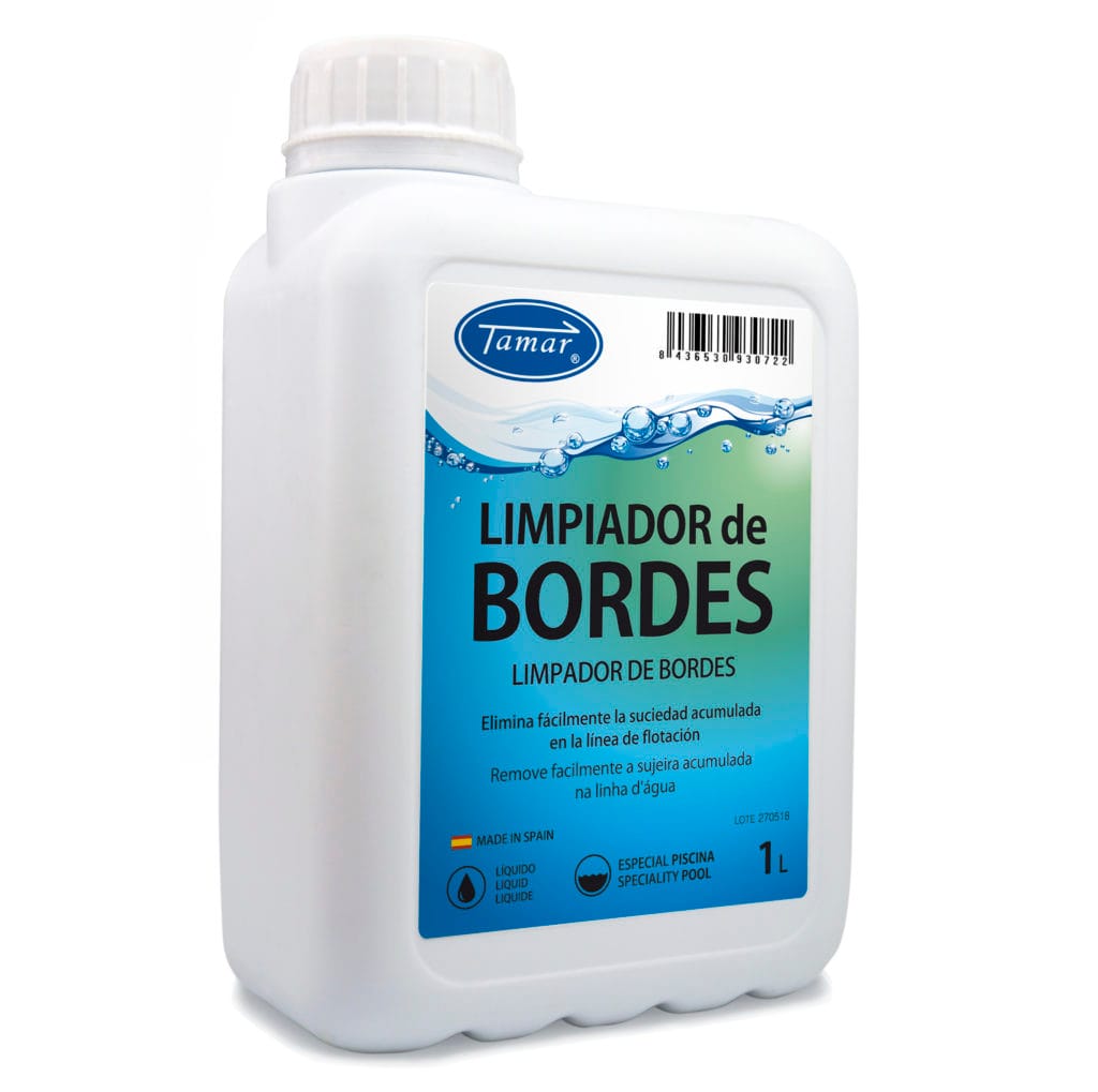 Limpiador de Bordes 1 L FUSION