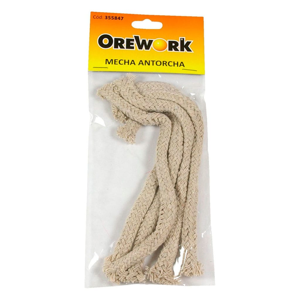 MECHAS PACK 5 U. ANTOCHAS