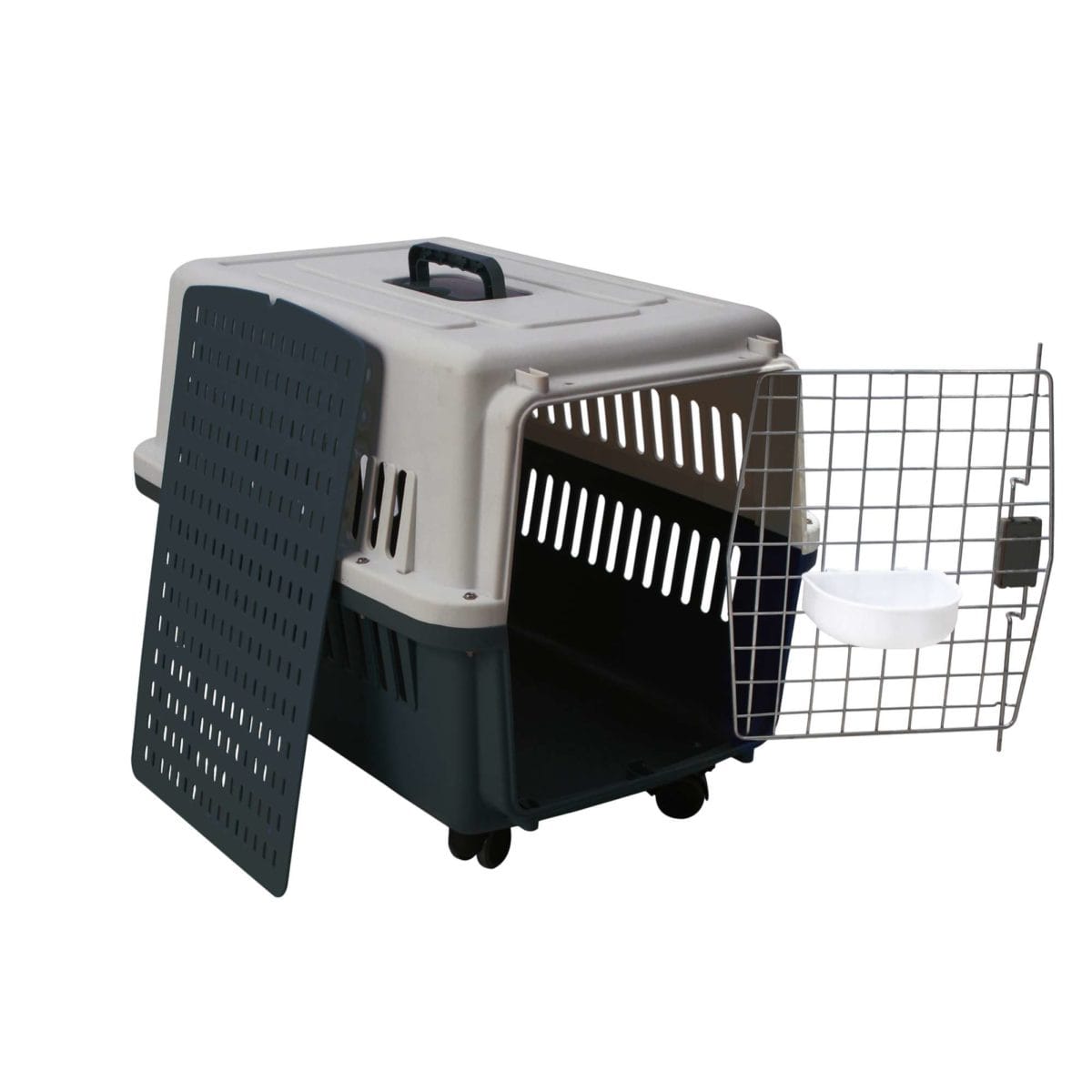 TRANSPORTIN ALPHA 58X37X37 CM - Imagen 3