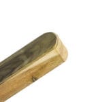 Poste Madera Cuadrado