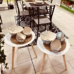 JGO FIBRA BAMBU 7 PIEZAS EXOTICO - Imagen 2