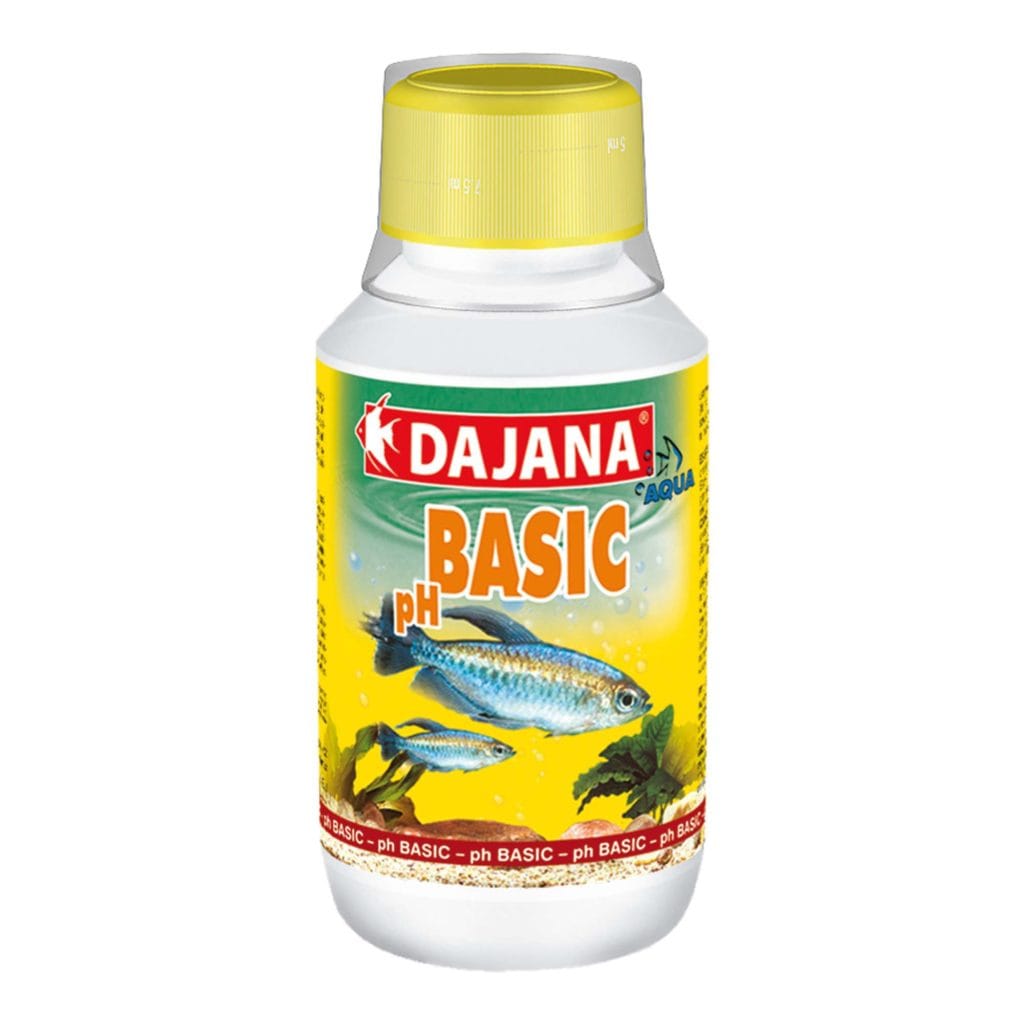 dj8326 incrementador de ph ph basic de dajana 100 ml general 1322