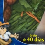 GRELOS 40 DIAS 80 GRS.