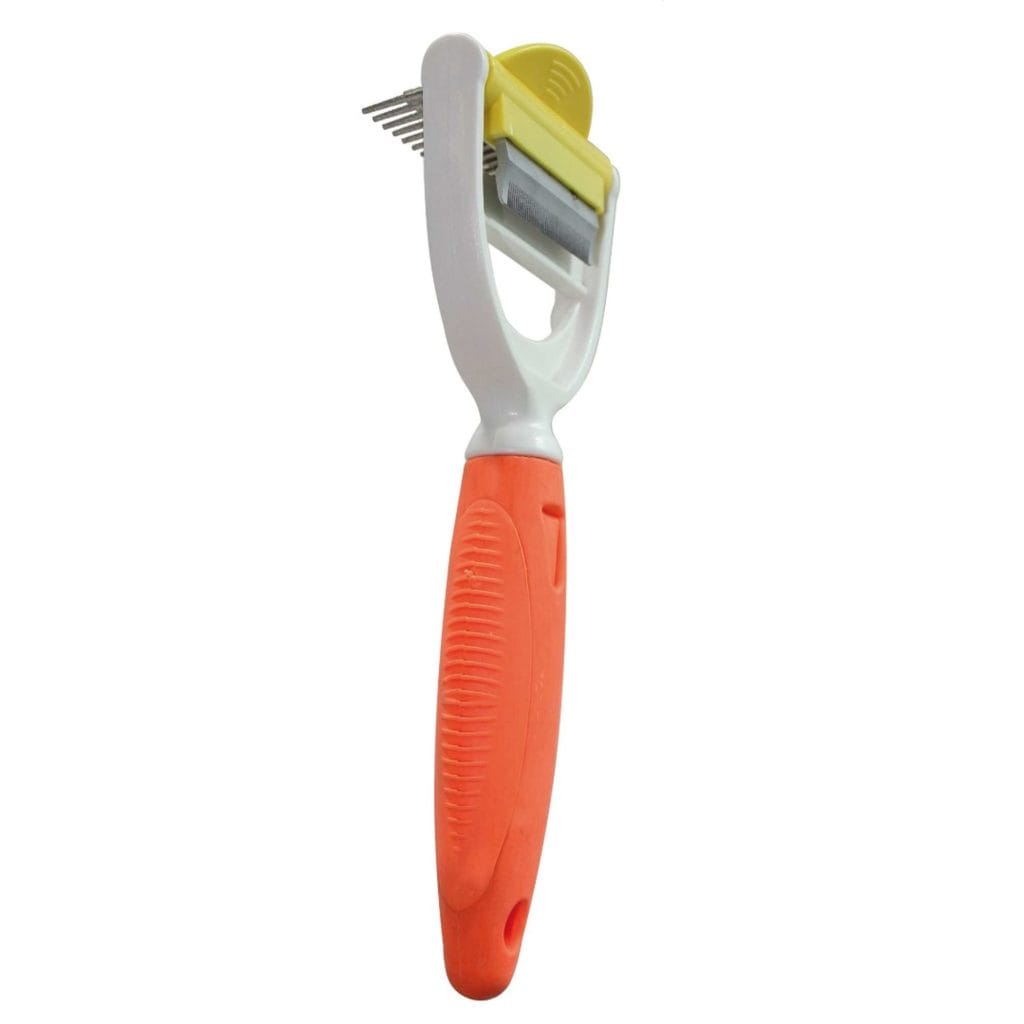 hdc119 rastrillo doble funcion 2 en 1 new style 16 8 cm general 4805