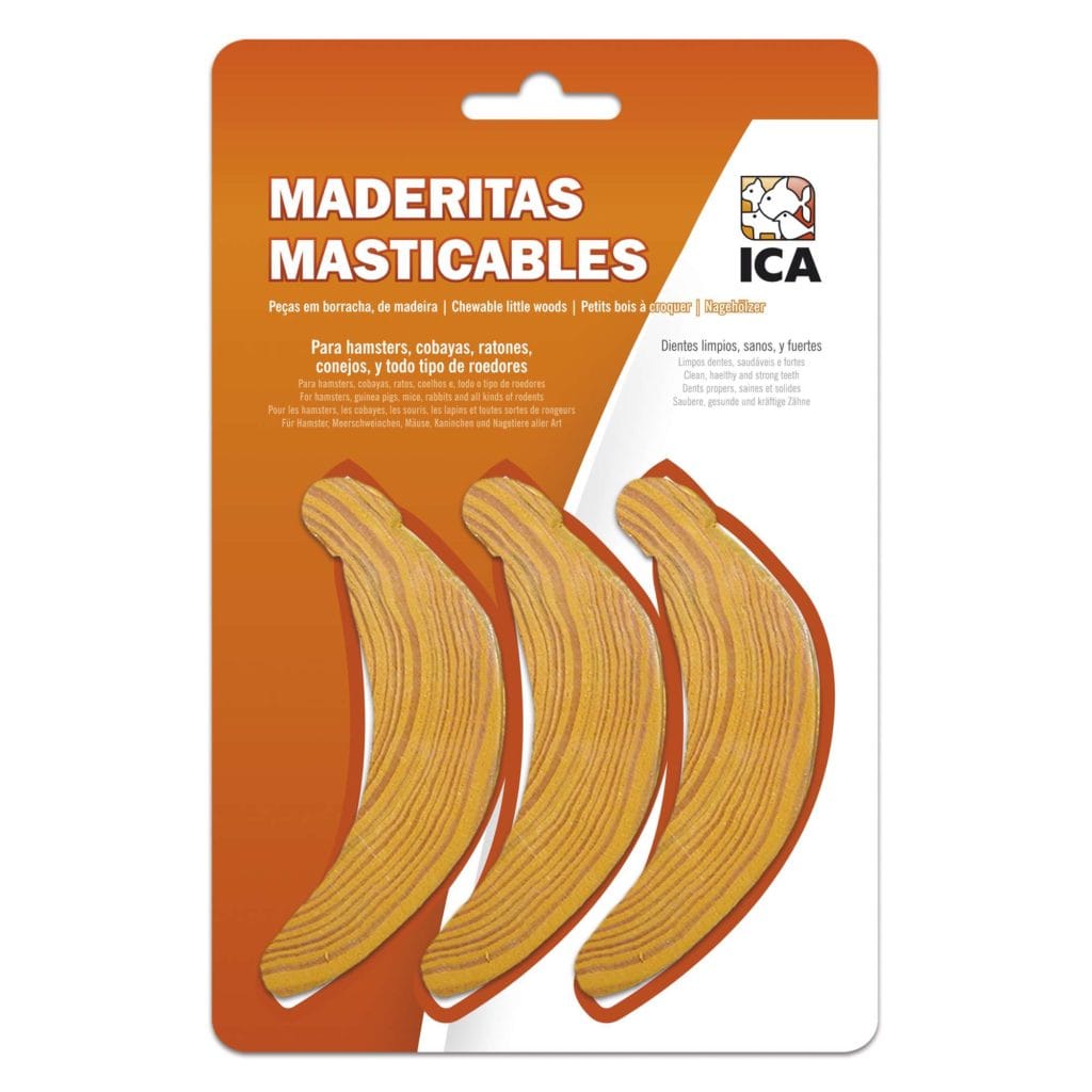 hm2 masticables de madera banana para roedores general 2679