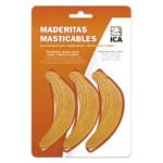 MADERITAS BANANA ROED.