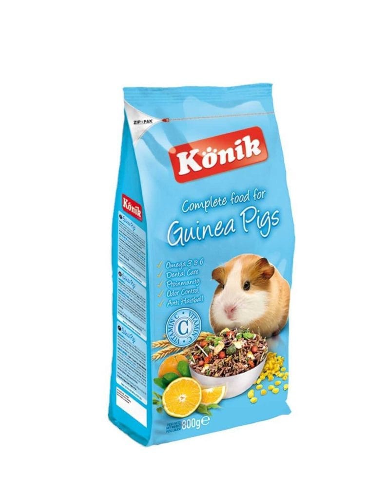 konik guinea pigs800 gr