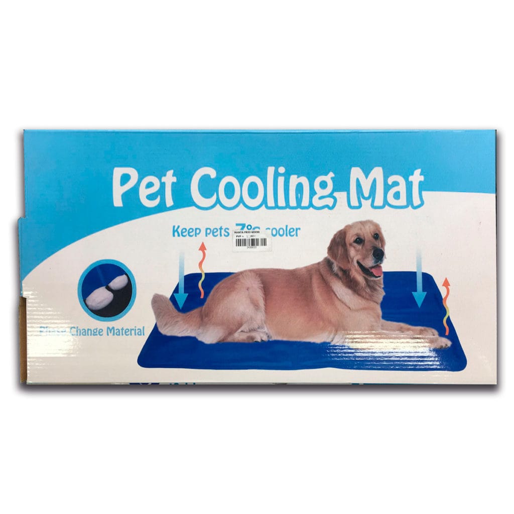 manta refrescante perros