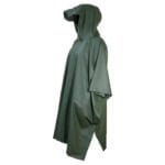 PONCHO AGUA EXTRA FUERTE VERDE