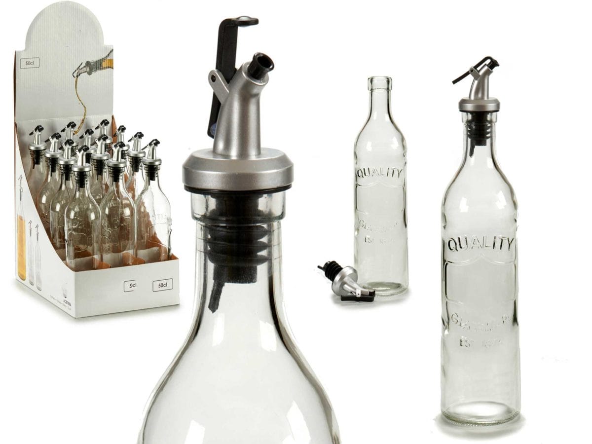 ACEITERA REDONDA 50 CL. RELIEVE - Imagen 1