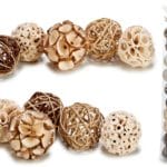 BOLSA 10 BOLAS COL. NATURAL