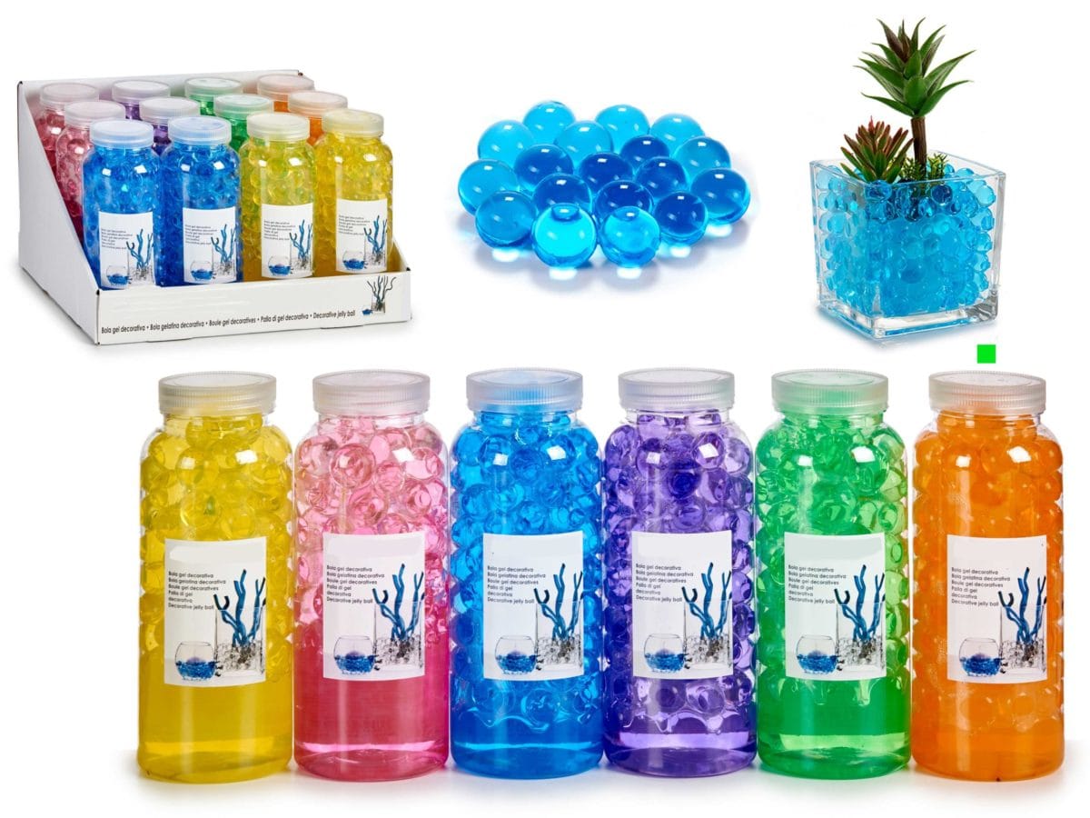 BOTE BOLA GEL 500 GRS VERDE - Imagen 6