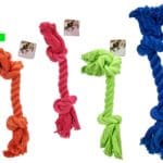 MORDEDOR CUERDA NARANJA