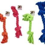 MORDEDOR CUERDA AZUL