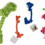 MORDEDOR CUERDA FUXIA PEQ.