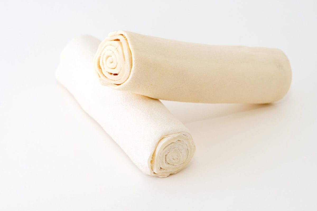 RAWHIDE ROLLO 12-15 CM - Imagen 3