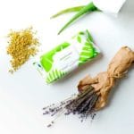 TOALLITAS EARTH LAVANDA 100 UD. - Imagen 11