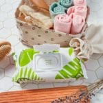 TOALLITAS EARTH LAVANDA 100 UD. - Imagen 5