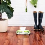 TOALLITAS EARTH LAVANDA 100 UD. - Imagen 3