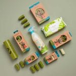 TOALLITAS EARTH LAVANDA 100 UD. - Imagen 10