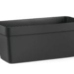 FIORIERA CLEO 60 ANTRACITA