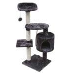 VOLGA CAT TREE GRIS CLARO - Imagen 3